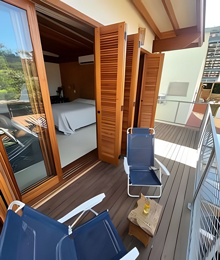 Casa c/piscina a 150m da praia, Itaguaçu, Ilhabela | Sereia