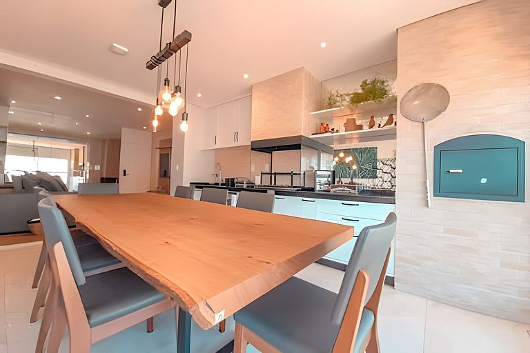 Flat Le Premier, Vila Inglesa, Campos do Jordão | Sereia
