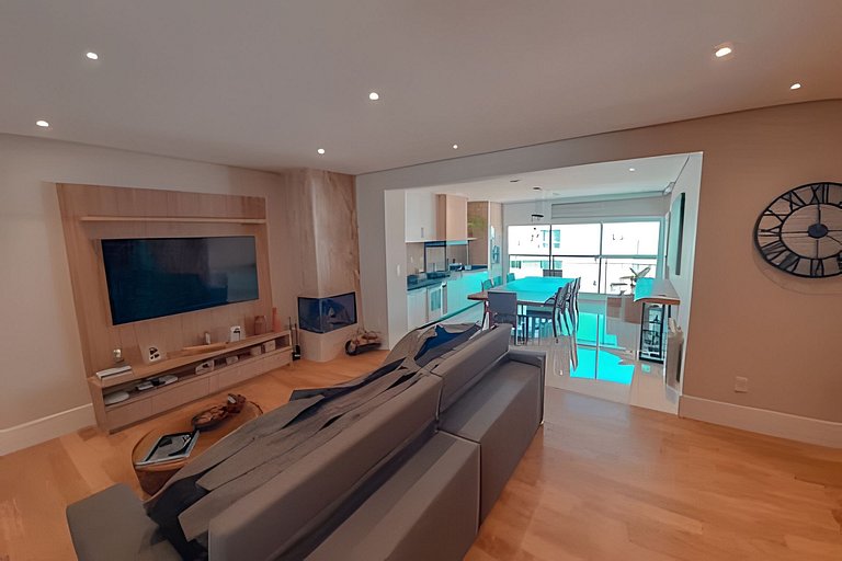Flat Le Premier, Vila Inglesa, Campos do Jordão | Sereia
