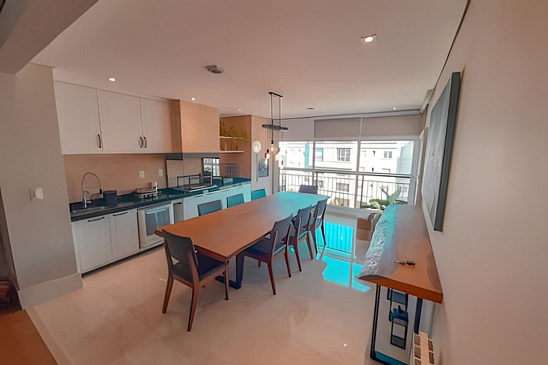 Flat Le Premier, Vila Inglesa, Campos do Jordão | Sereia