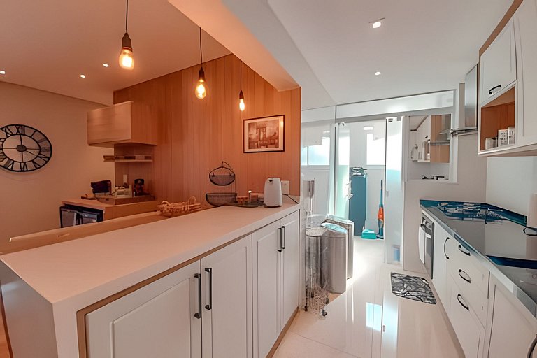 Flat Le Premier, Vila Inglesa, Campos do Jordão | Sereia