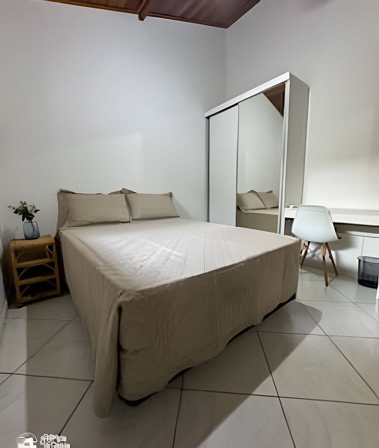 Casa c/piscina 2km da balsa, Barra Velha, Ilhabela | Sereia