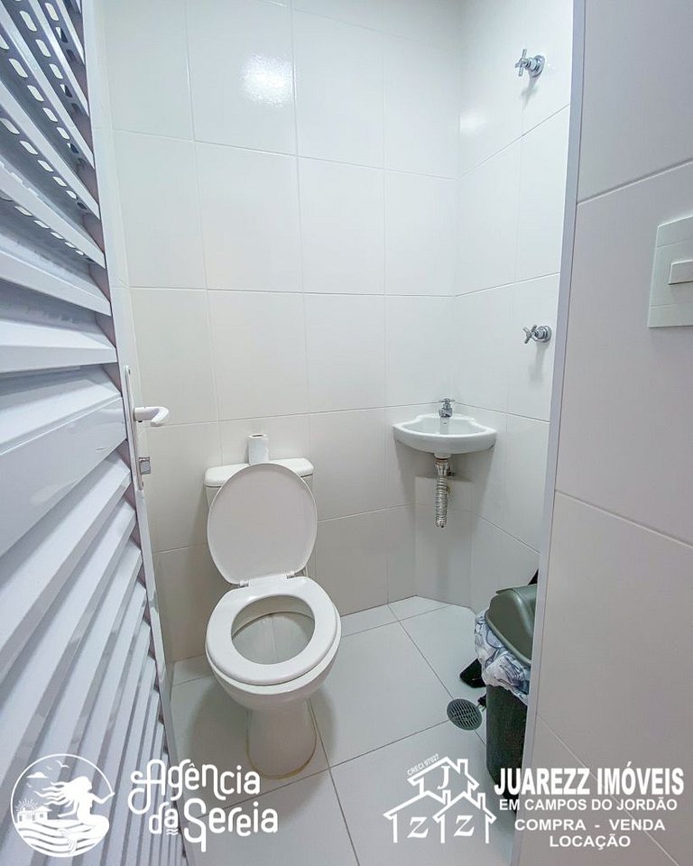 Lindo Flat no Condomínio Le Premier