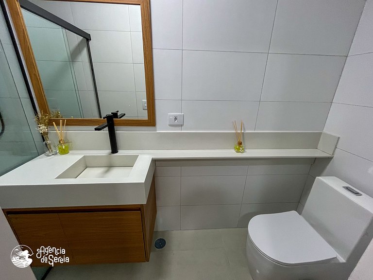 Casa em cond. perto da Feiticeira, Ilhabela | Sereia