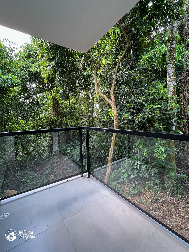Casa em cond. perto da Praia da Feiticeira – Ilhabela