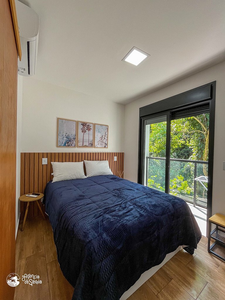 Casa em cond. perto da Praia da Feiticeira – Ilhabela
