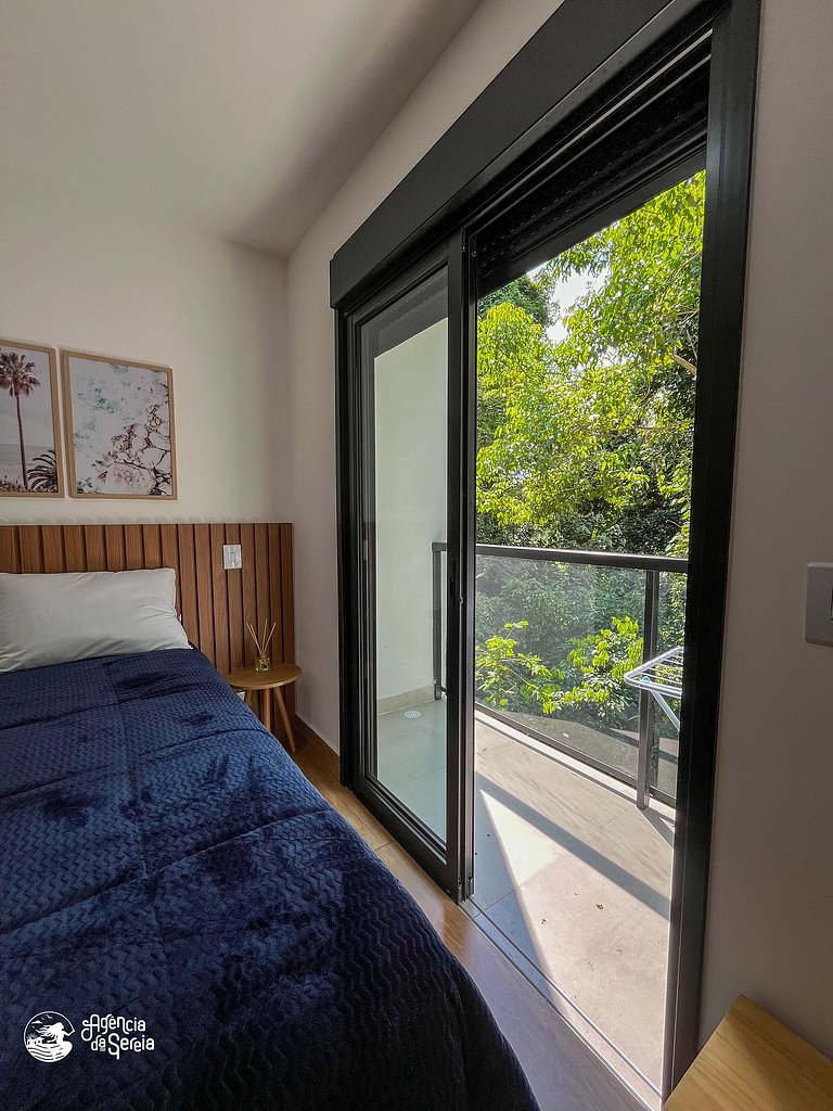 Casa em cond. perto da Feiticeira, Ilhabela | Sereia