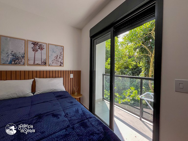 Casa em cond. perto da Praia da Feiticeira – Ilhabela