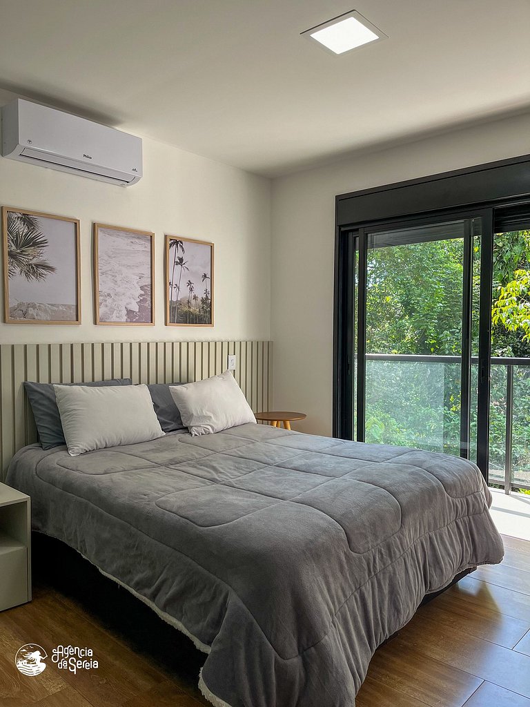 Casa em cond. perto da Praia da Feiticeira – Ilhabela