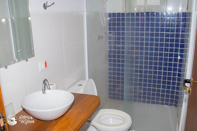 Casa c/área externa e piscina, Feiticeira, Ilhabela | Sereia