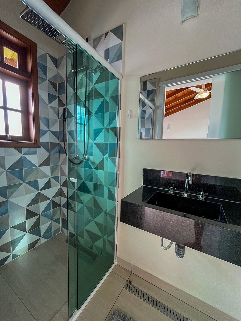 Casa vista mar 1km Ilha das Cabras, Ilhote, Ilhabela| Sereia