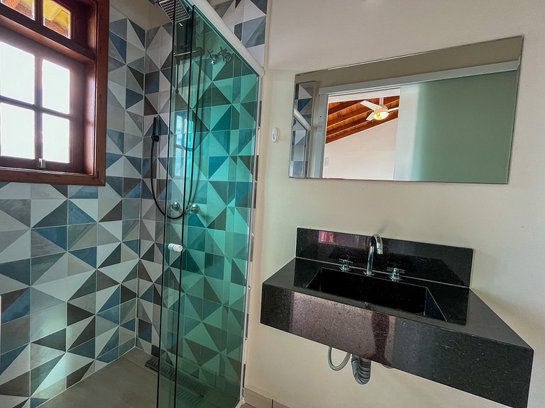 Casa vista mar 1km Ilha das Cabras, Ilhote, Ilhabela| Sereia