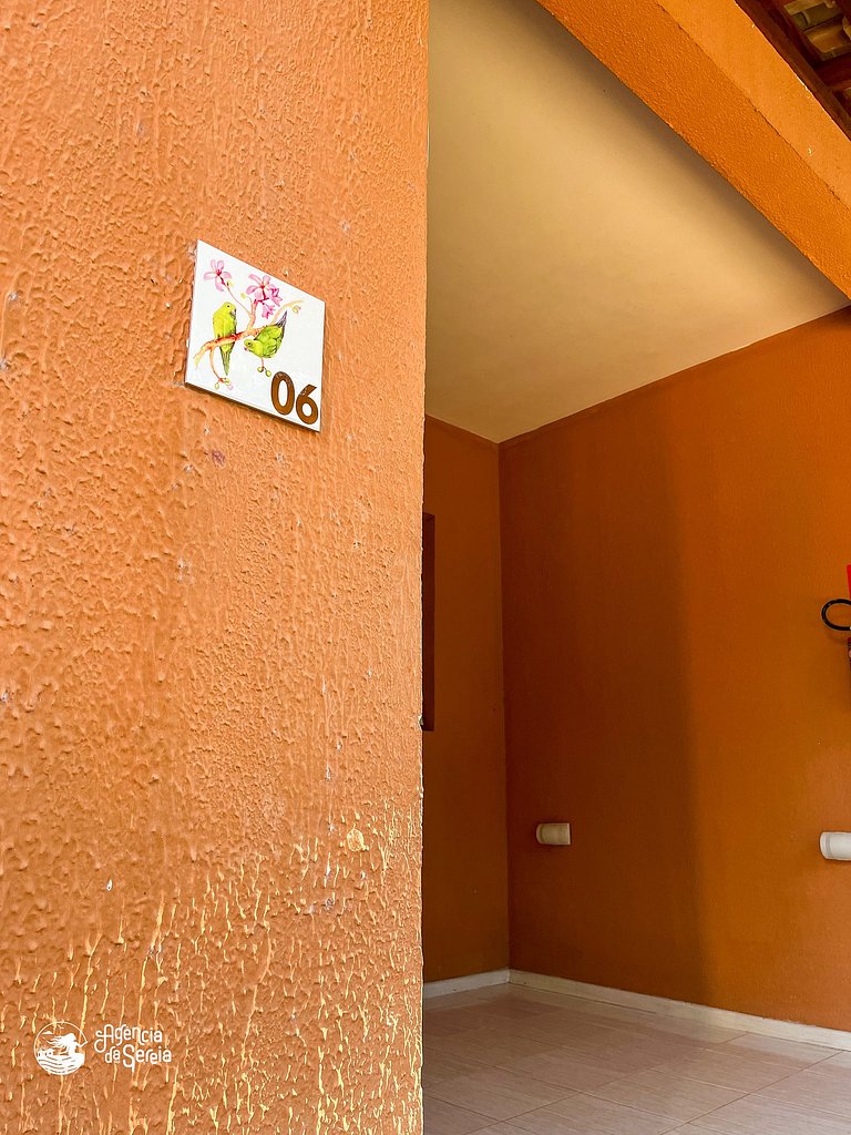 Casa em cond. no sul da ilha, Urubu, Ilhabela | Sereia