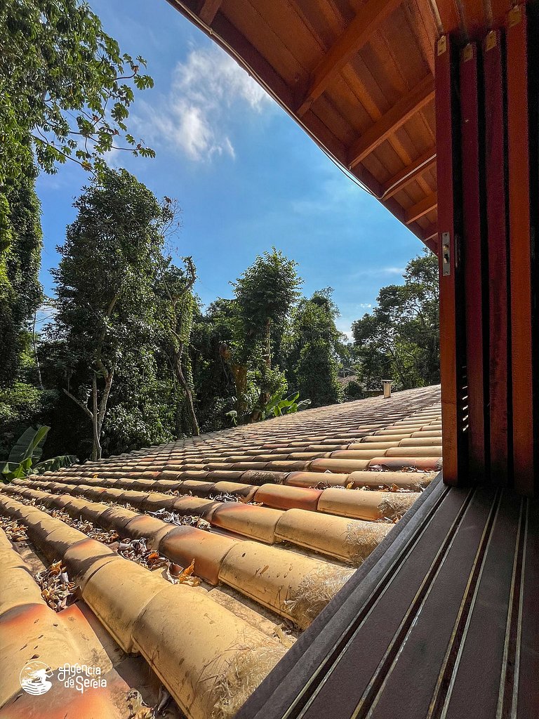Casa charmosa perto Conchas, Urubu, Ilhabela | Sereia