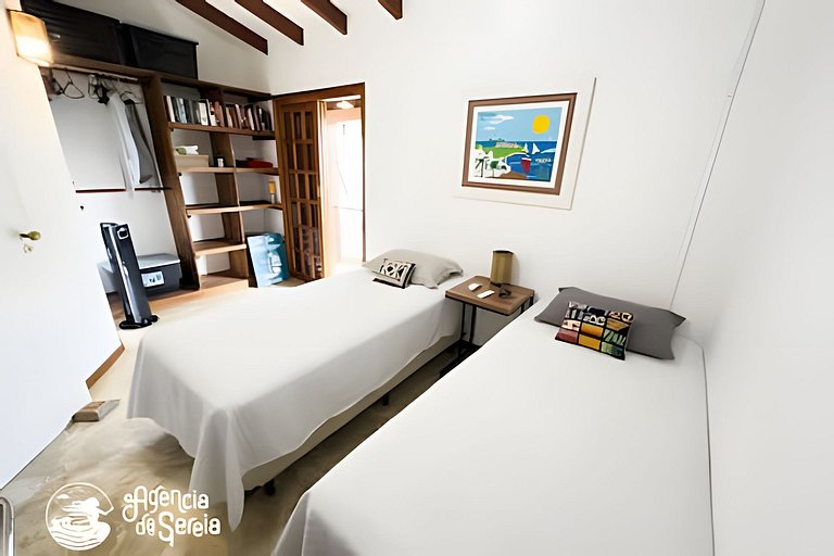 Casa cond 300m Engenho DÁgua, Itaquanduba, Ilhabela | Sereia