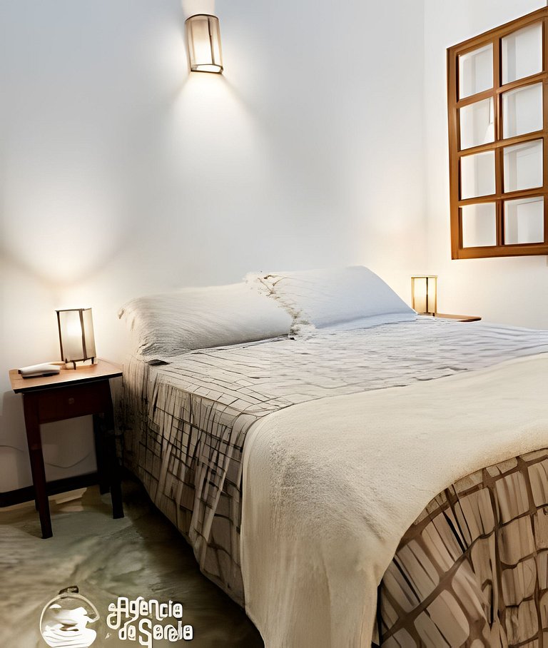 Casa em cond. a 300m do Engenho D’Água–Itaquanduba, Ilhabela