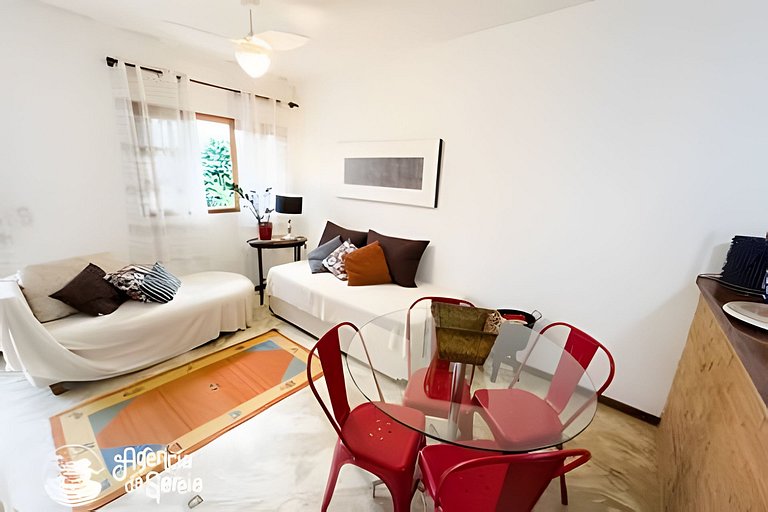 Casa em cond. a 300m do Engenho D’Água–Itaquanduba, Ilhabela