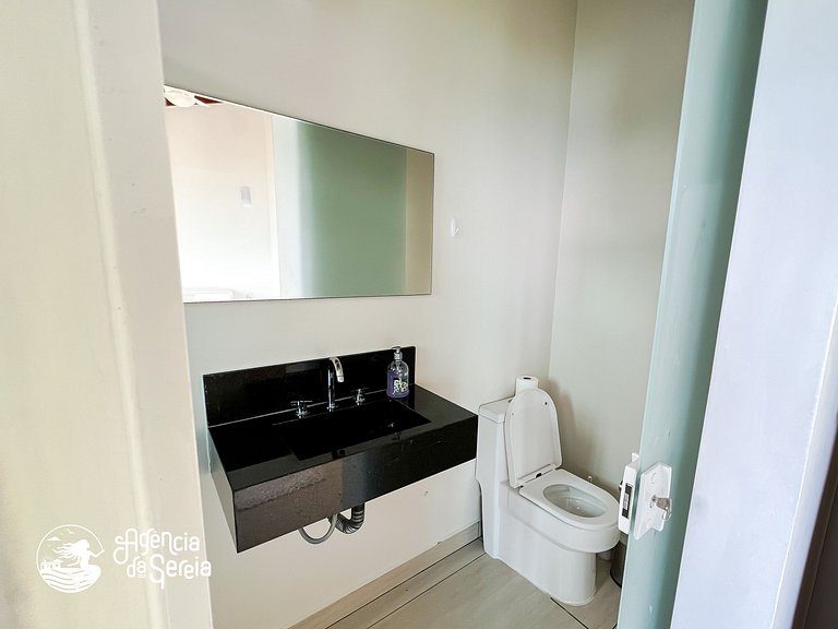 Casa vista mar 1km Ilha das Cabras, Ilhote, Ilhabela| Sereia