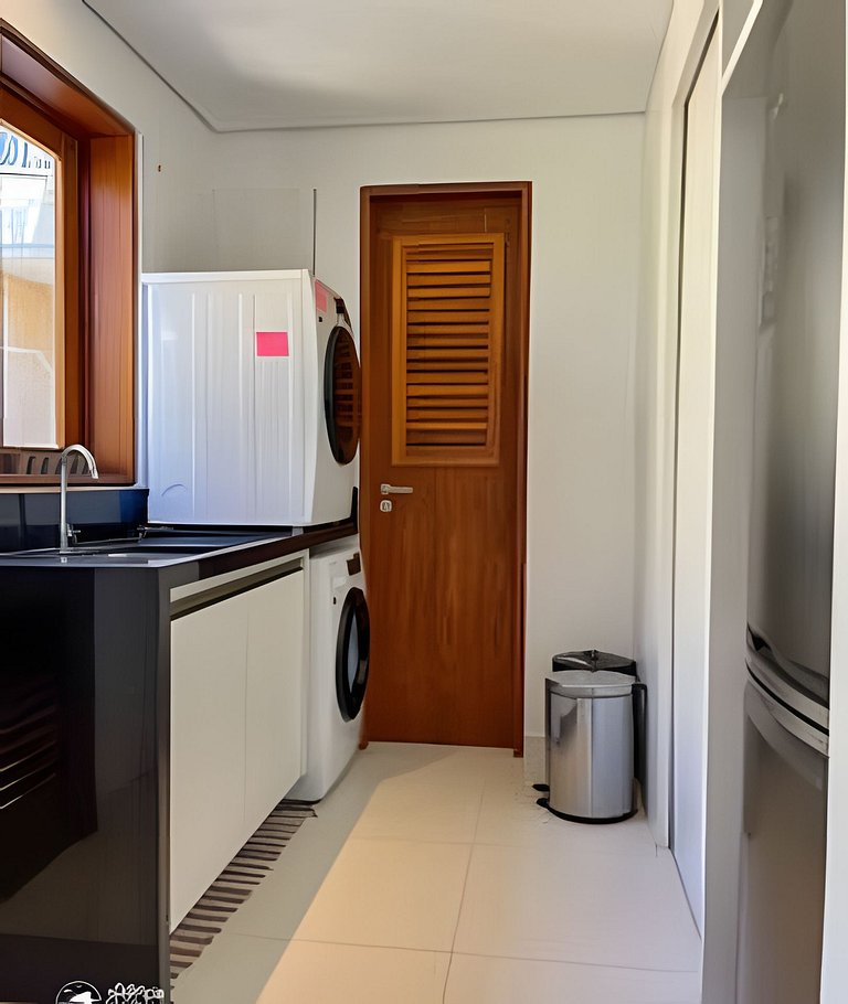 Casa exclusiva c/ piscina e vista mar – Ilhabela