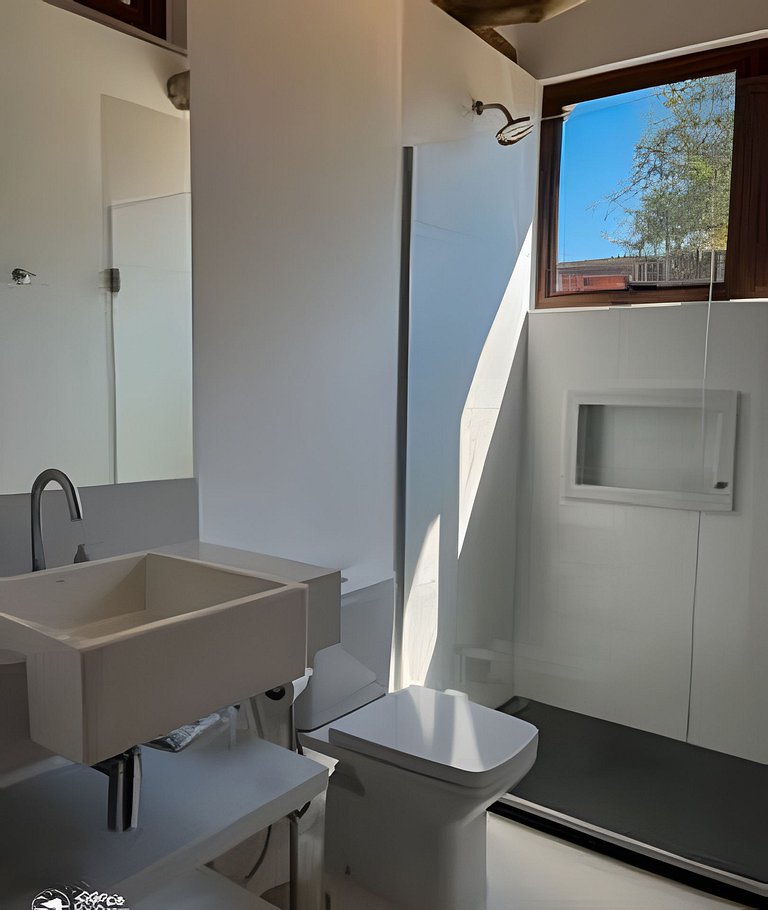 Casa exclusiva c/ piscina e vista mar – Ilhabela