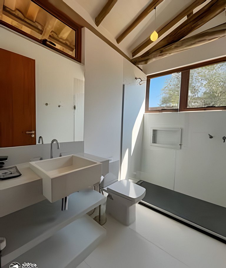 Casa exclusiva c/ piscina e vista mar – Ilhabela