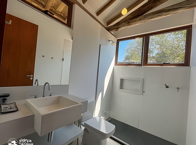Casa exclusiva c/ piscina e vista mar – Ilhabela