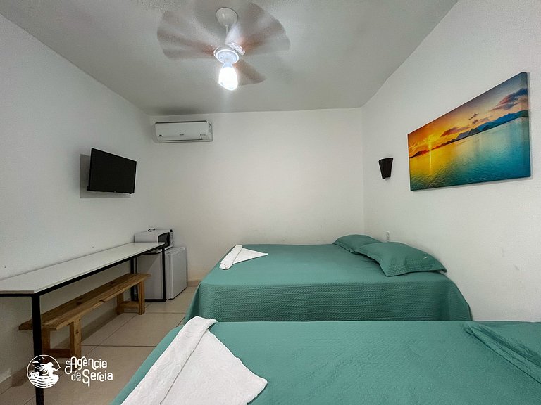 Studio no coração do Perequê, Ilhabela | Sereia