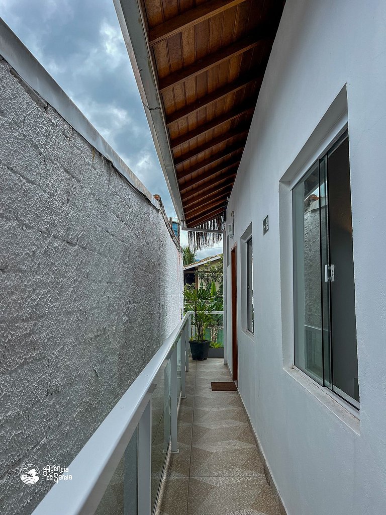 Studio aconchegante perto praia, Perequê, Ilhabela | Sereia