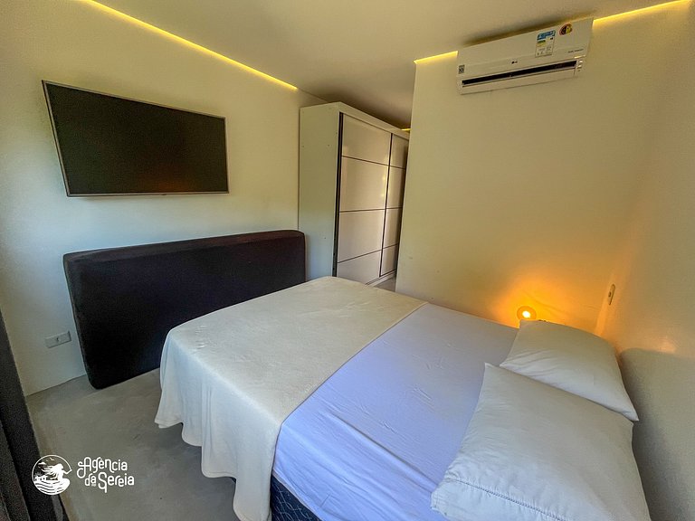 Casa c/ cachoeira e praia a 50m, Engenho d’Água | Sereia