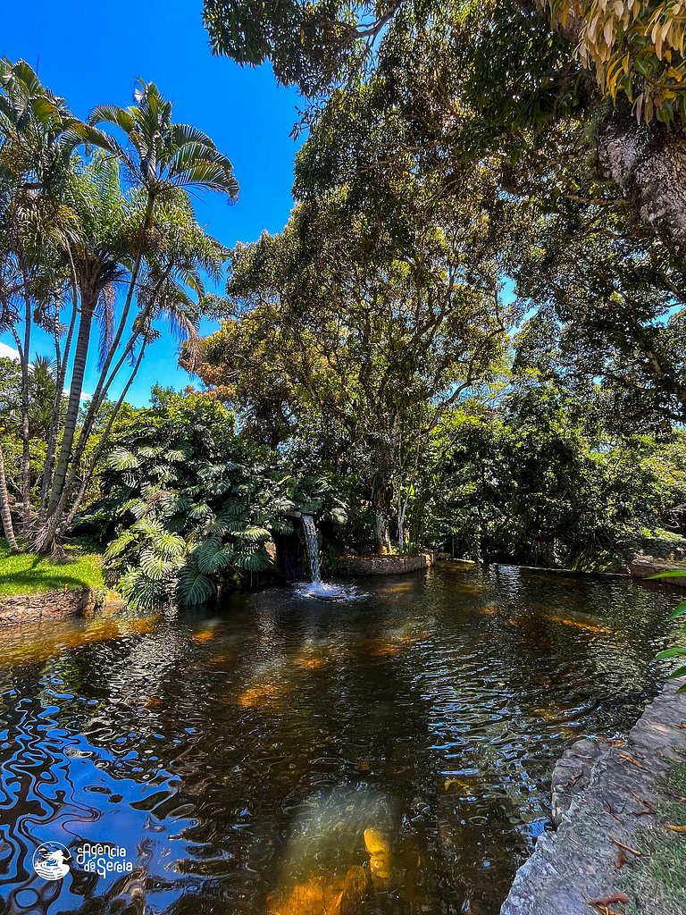 Casa c/ cachoeira e praia a 50m, Engenho d’Água | Sereia