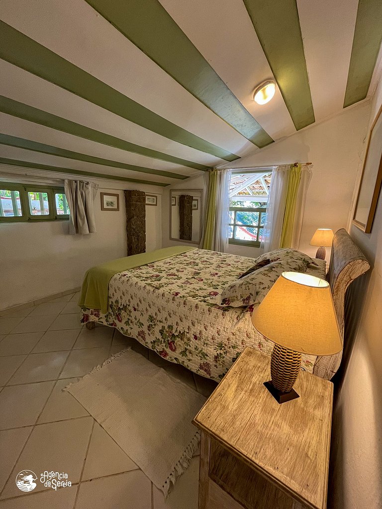 Maravilhosa casa beira-mar na Praia da Armação