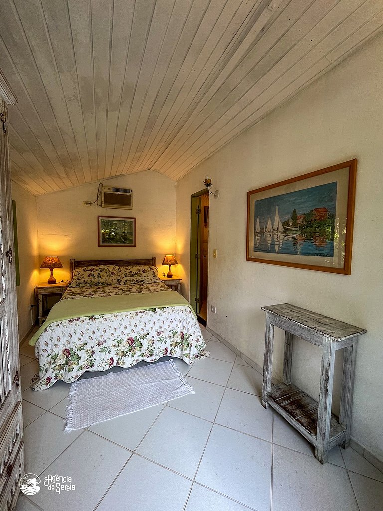Maravilhosa casa beira-mar na Praia da Armação