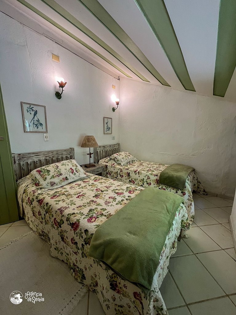 Casa beira-mar com vista - Ilhabela, Armação