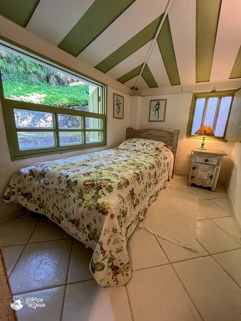 Maravilhosa casa beira-mar na Praia da Armação