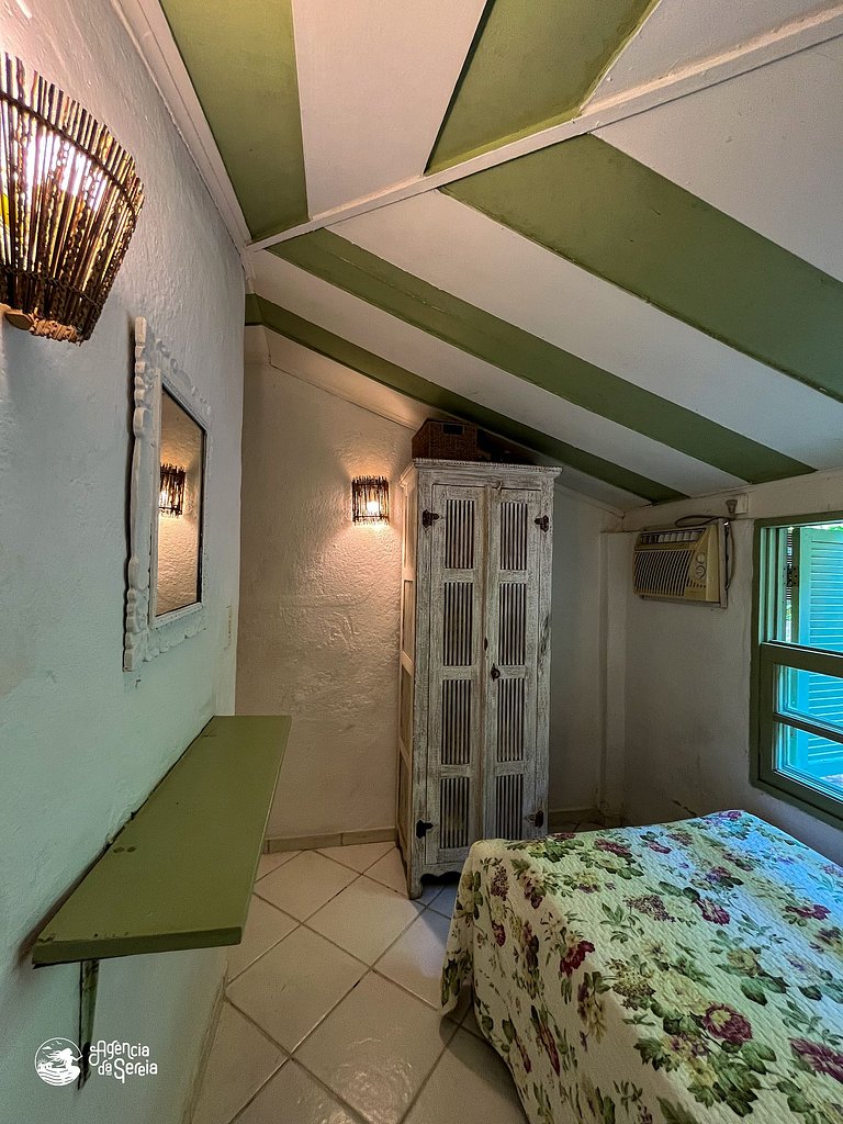 Casa beira-mar com vista - Ilhabela, Armação