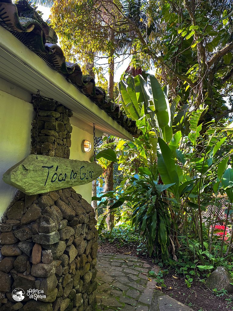 Maravilhosa casa beira-mar na Praia da Armação