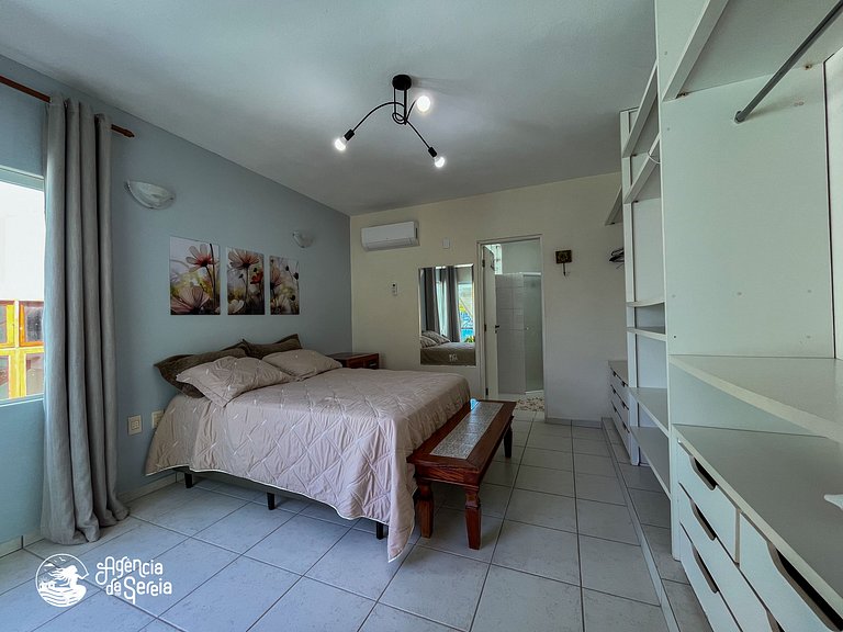 Casa com piscina e vista, perto da Ilha das Cabras
