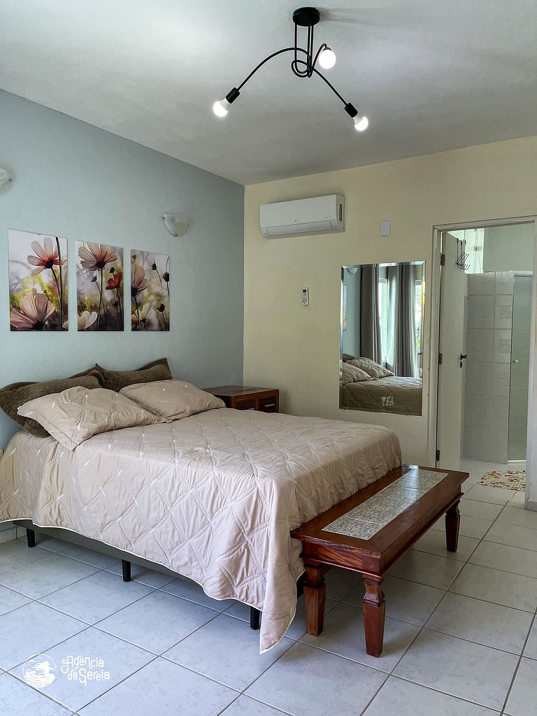 Casa com piscina e vista, perto da Ilha das Cabras