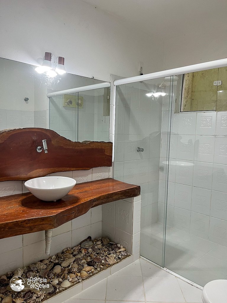 Casa com piscina e vista, perto da Ilha das Cabras