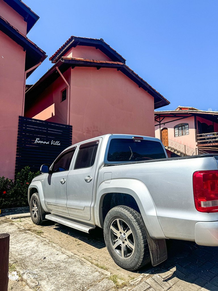 Chalé com Vista Pico do Baepi