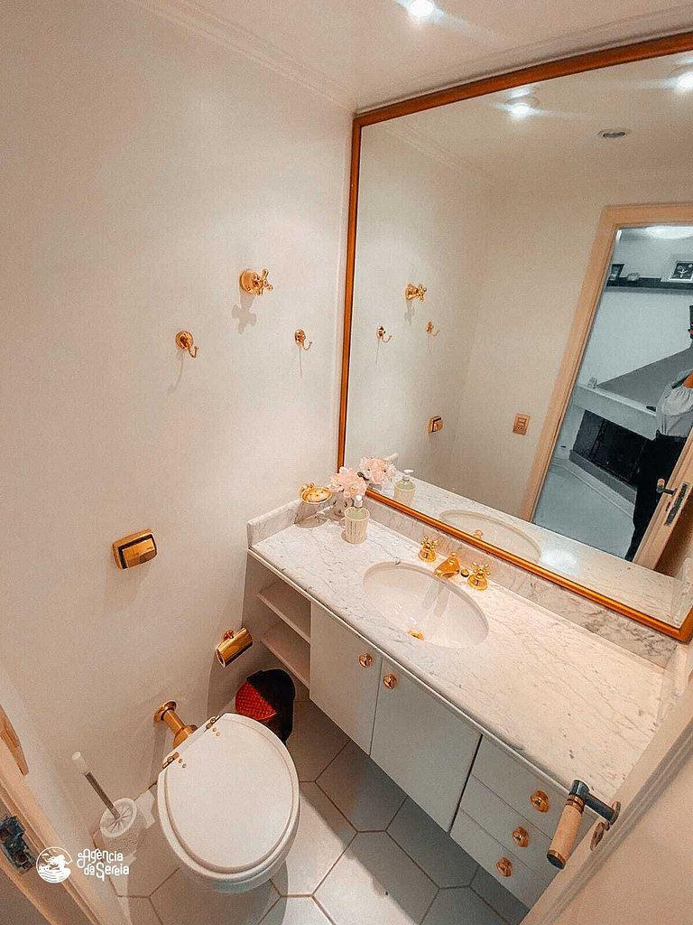 Studio aconchegante perto do Capivari – Campos do Jordão