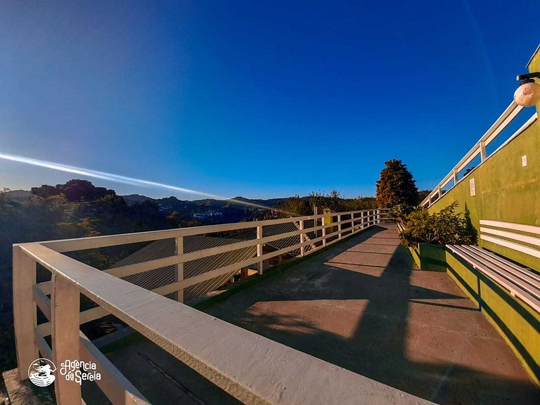 Studio aconchegante perto do Capivari – Campos do Jordão