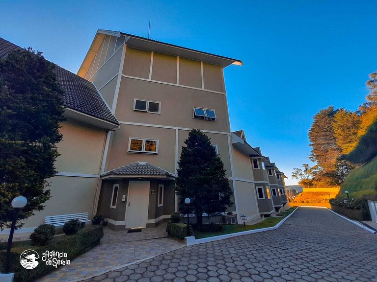 Studio aconchegante perto do Capivari – Campos do Jordão