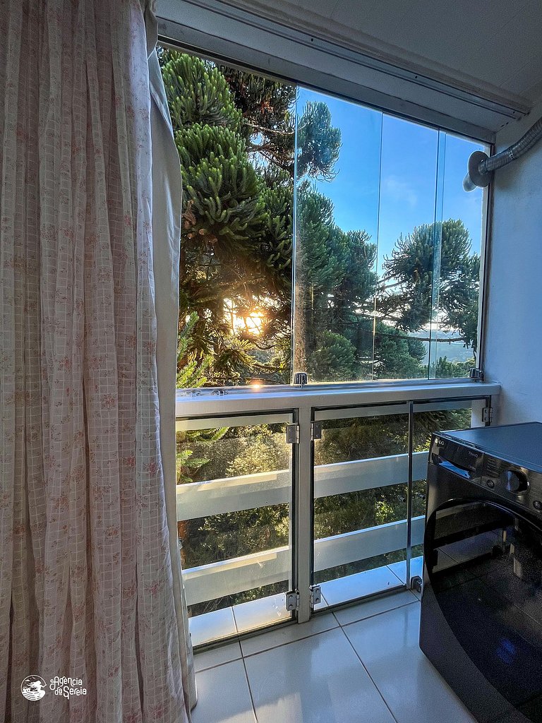 Studio aconchegante perto do Capivari – Campos do Jordão