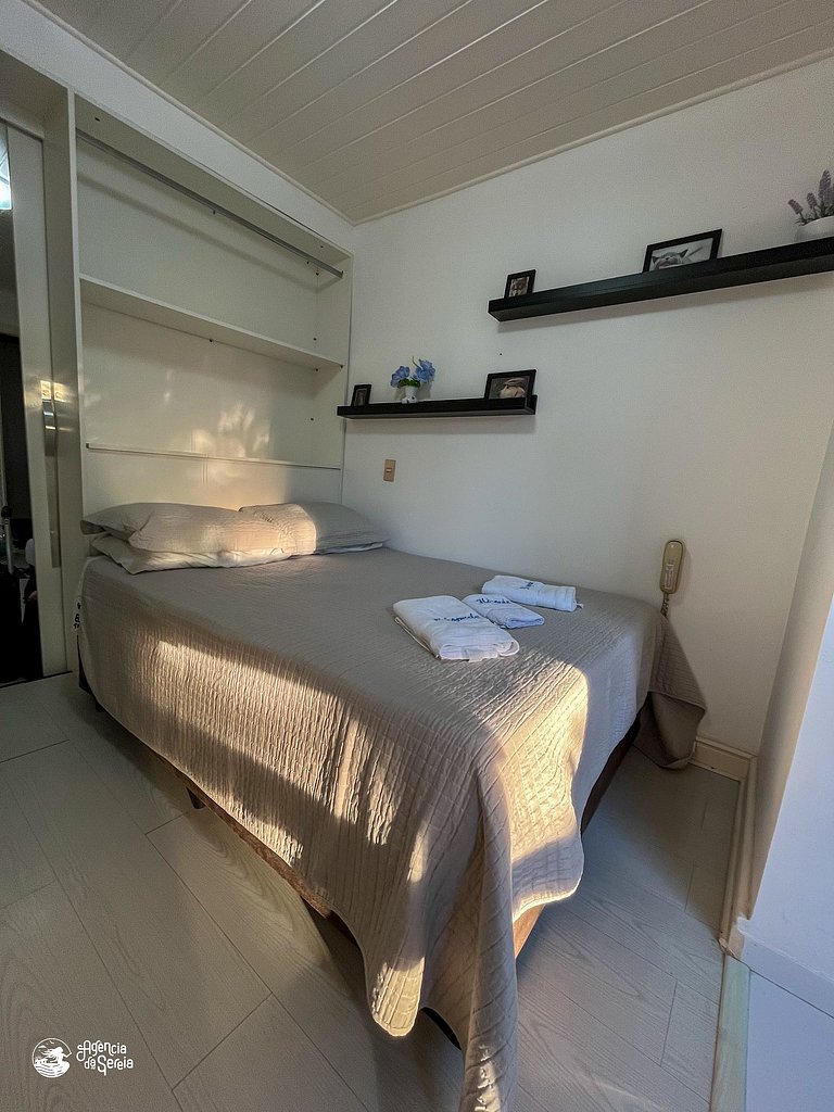 Studio aconchegante perto do Capivari – Campos do Jordão