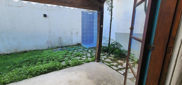 Brisa do Pequeá: suíte a 5 min da praia e 1km Vila