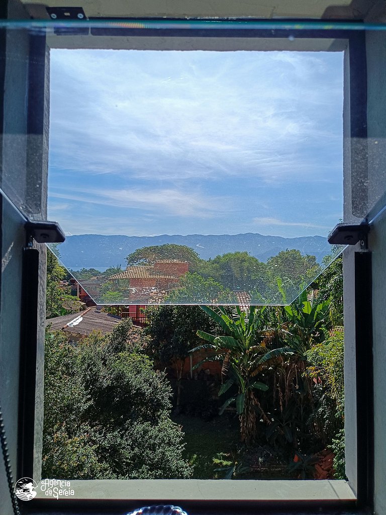 Chalé para 4 pessoas, perto da praia do Curral