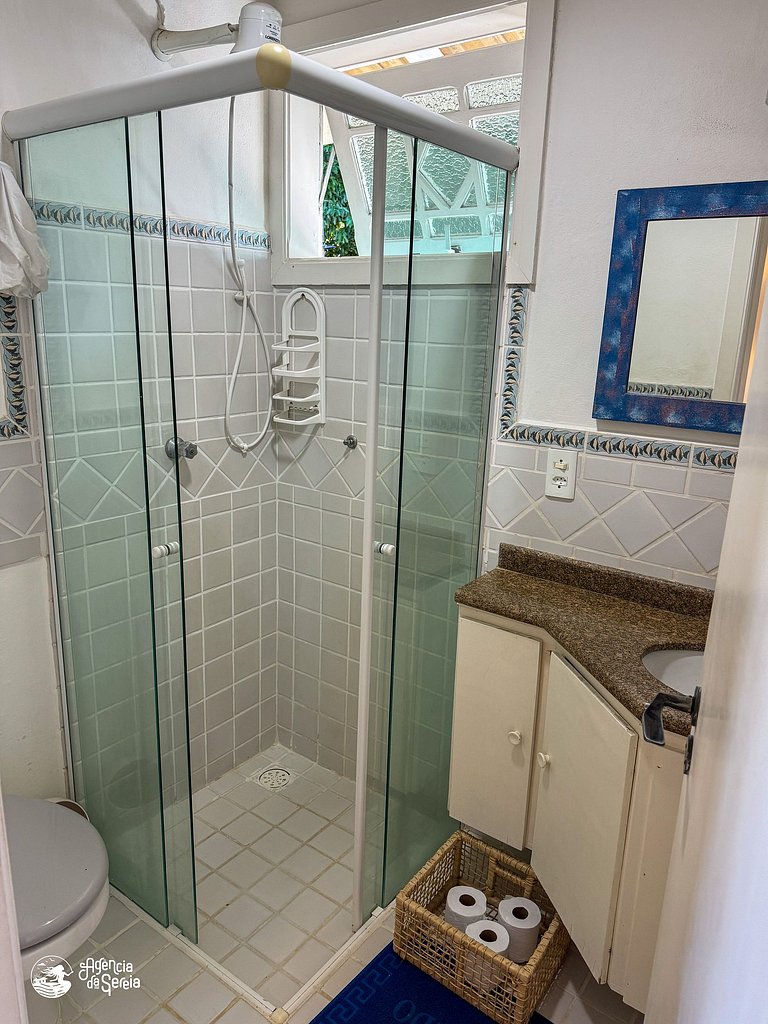 Loft aconchegante para 4p, perto da praia e centro