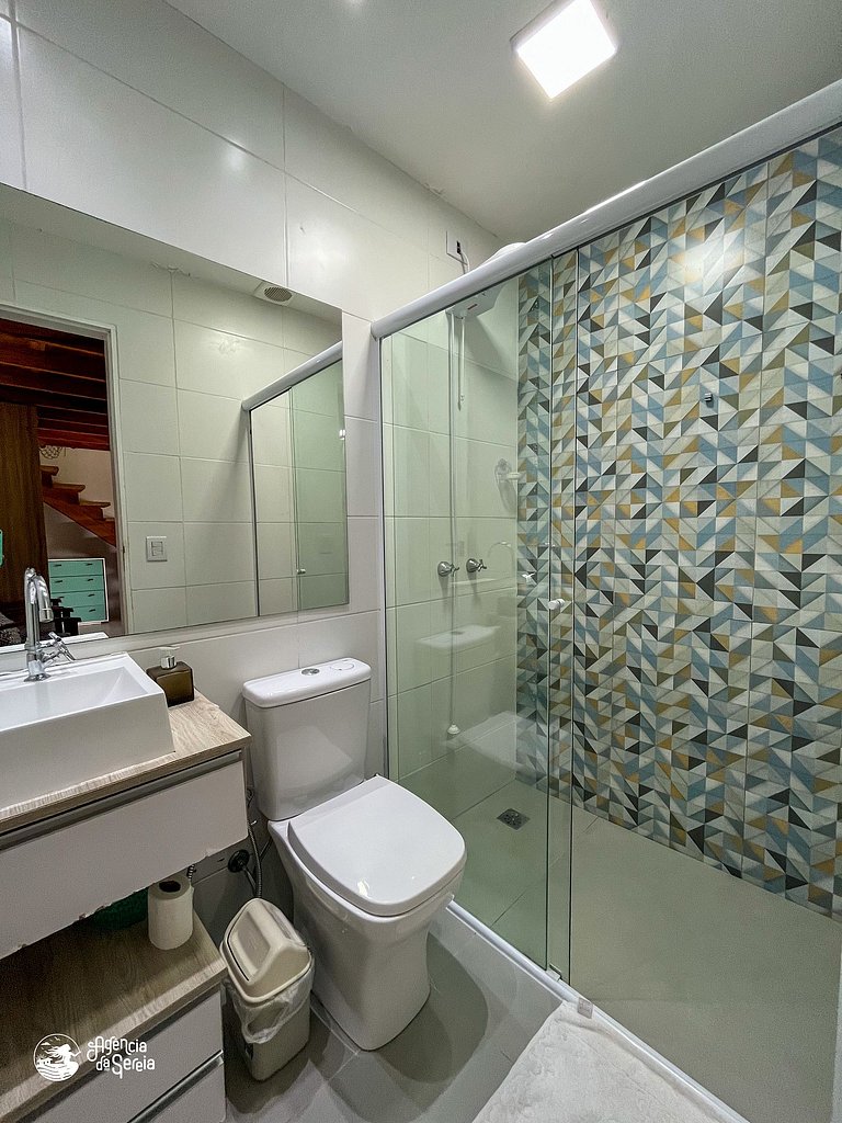 Lindo loft a 300m da praia do Perequê em Ilhabela