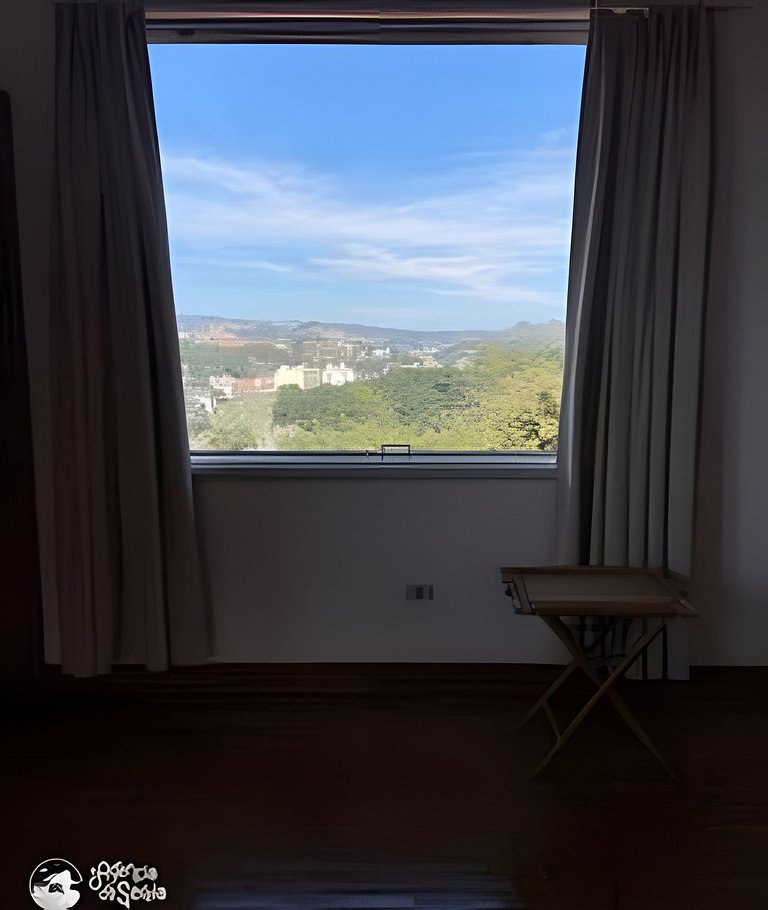 Linda e espaçosa casa a 5 min do centro Capivari